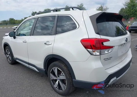 2019 Subaru Forester Touring из США, поврежденный, VIN JF2SKAWCXKH400048